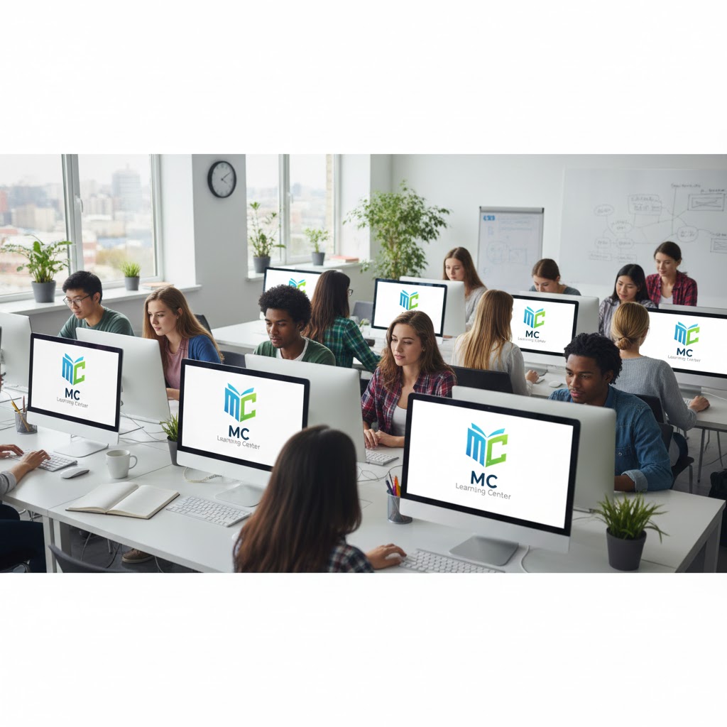 MC Learning Center Classroom